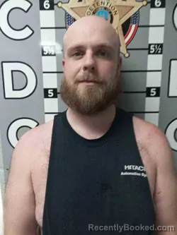 Mugshot of JEFFREY MARLOW