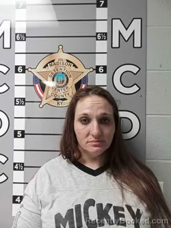 Mugshot of ANDREA KELLEY