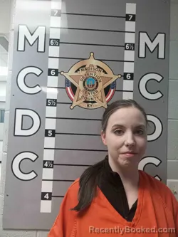 Mugshot of KAITLYN VANLEUVEN