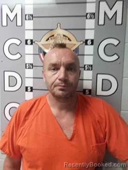 Mugshot of JOHN SHEARER