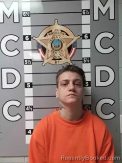 Mugshot of SAMARA JOHNSON