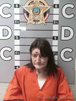 Mugshot of CATHY COLE