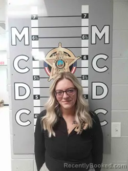 Mugshot of SARAH MULLINS