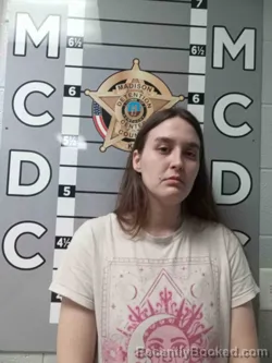 Mugshot of CASSIDY STINNETT