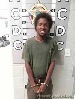 Mugshot of DARRYL BRIGHT