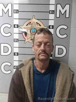 Mugshot of MICHAEL BROOKS