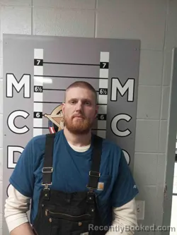 Mugshot of ERIC ISON