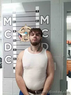 Mugshot of TAYSHAWN TATE