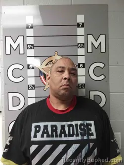 Mugshot of JAMES GIBBS