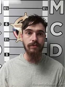 Mugshot of TYLER HACKER