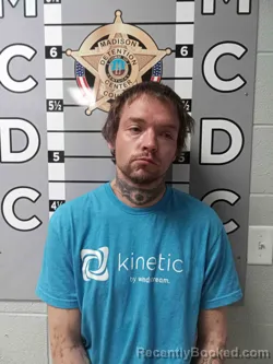 Mugshot of MICHAEL BARNES