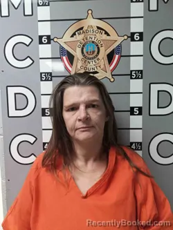 Mugshot of CASSANDRA KERBY