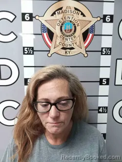 Mugshot of KARLA STERNER