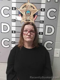 Mugshot of AMANDA MCINTOSH