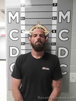 Mugshot of TYLER MITCHELL