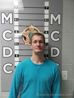 Mugshot of HUBERT THOMAS