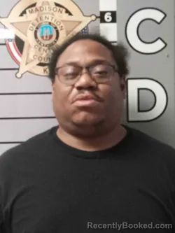 Mugshot of DMETRIS BERRY
