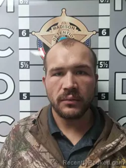 Mugshot of TYLER CARMICHAEL