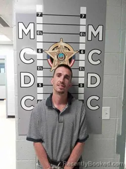 Mugshot of CAMERON POWELL