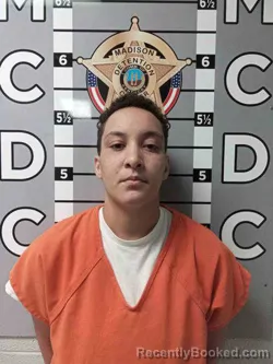 Mugshot of JANIKA HUGUELY