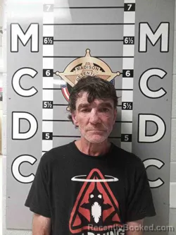 Mugshot of JERRY SANDERS