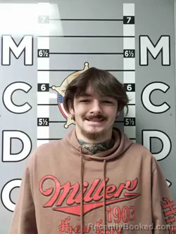 Mugshot of DAMON RICE