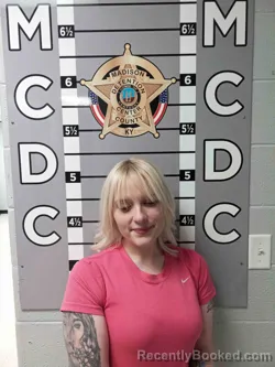 Mugshot of KARA GUTHRIE