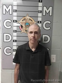 Mugshot of WALTER COMPTON