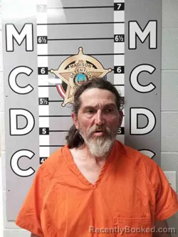 Mugshot of DELVER ISAACS