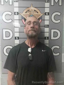 Mugshot of JOHNNY MCQUEEN