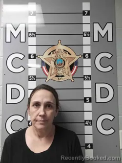 Mugshot of AMY TRENT