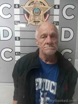 Mugshot of HAROLD MCINTOSH