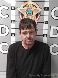 Mugshot of JIMMY GADD