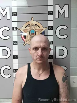 Mugshot of Chad Gabbard