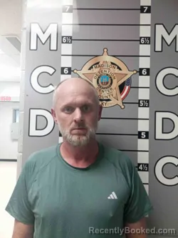 Mugshot of BRYAN MOUNTS