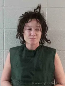 Mugshot of CARRIE DURHAM