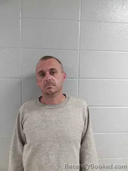 Mugshot of CHAD KING