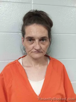 Mugshot of SHARON GADD