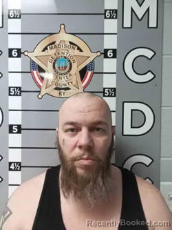 Mugshot of RONALD MOORE