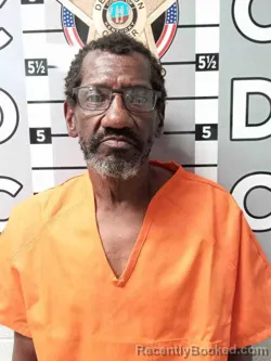 Mugshot of Edwin Cornelison