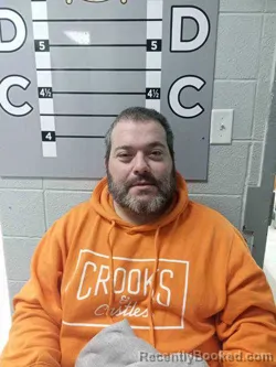 Mugshot of JEFFERY KING