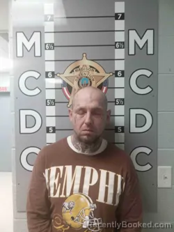 Mugshot of KENNETH BIGGS