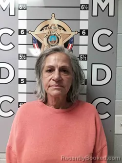 Mugshot of ELIZABETH WISEMAN