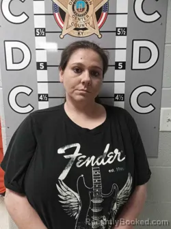 Mugshot of MELISSA OWEN