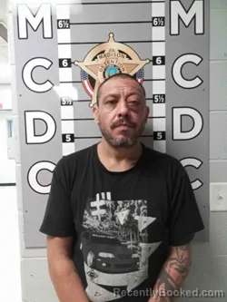 Mugshot of Eduardo Guerrero booked in Madison County, Kentucky on September 1, 2026