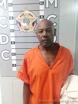 Mugshot of RONALD MARTIN