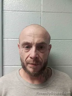 Mugshot of JOHN MCPHEARSON