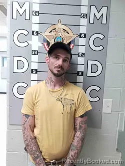 Mugshot of DAVID PEARSON