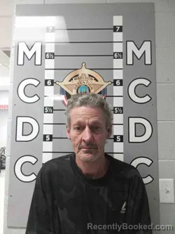 Mugshot of RICKY SLONE