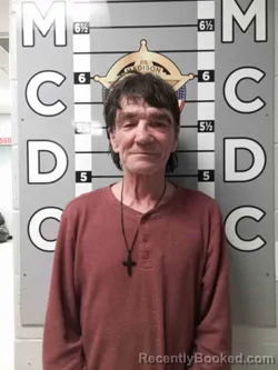 Mugshot of JERRY SANDERS